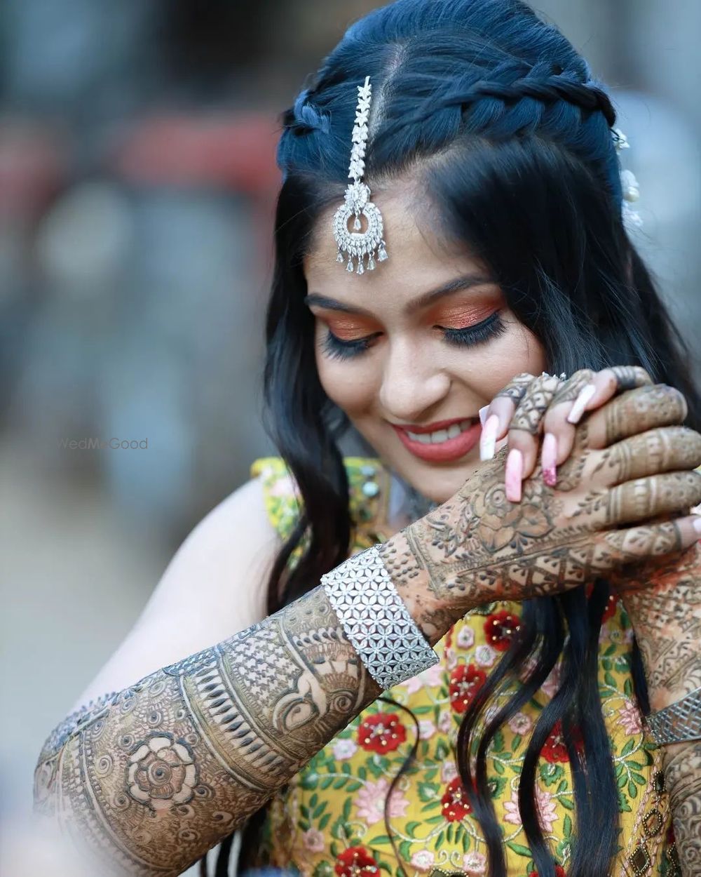Photo From Mehendi Caremony - By Maurya Studio Photography