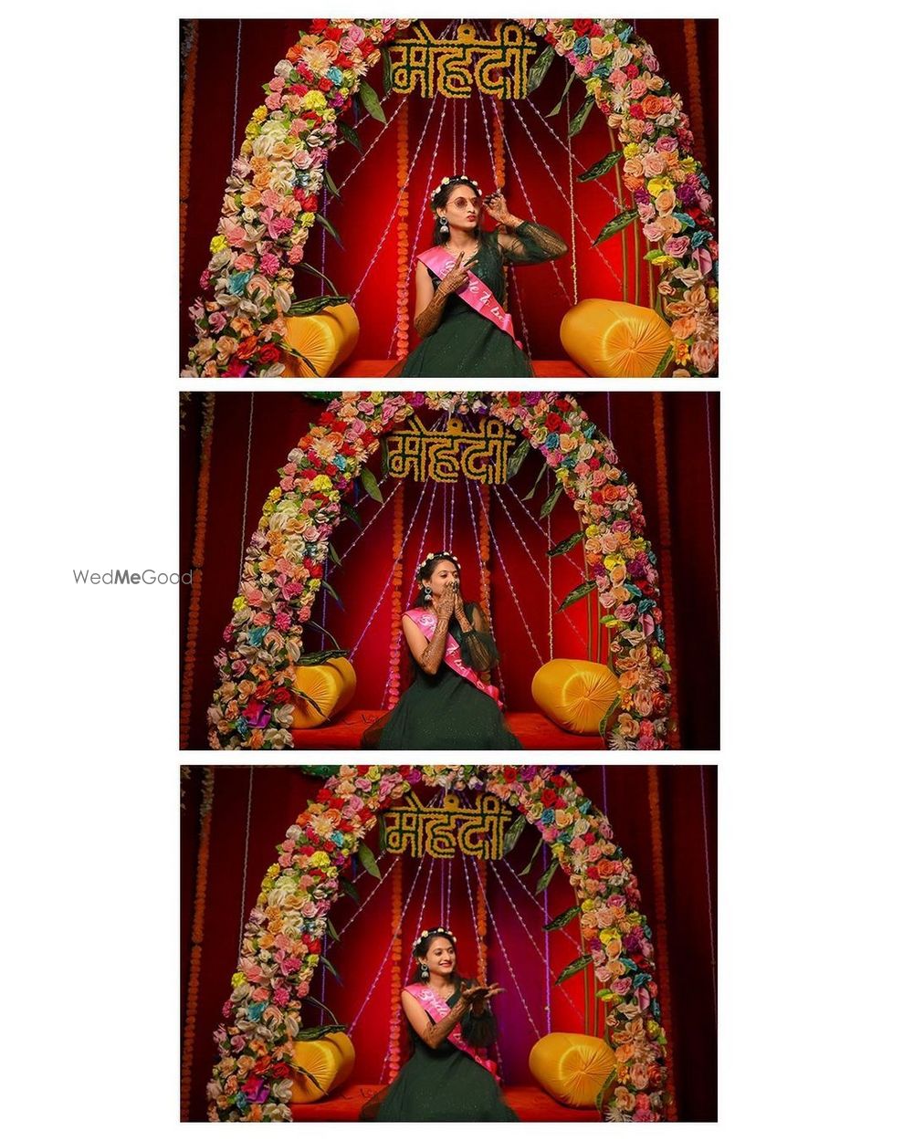 Photo From Mehendi Caremony - By Maurya Studio Photography