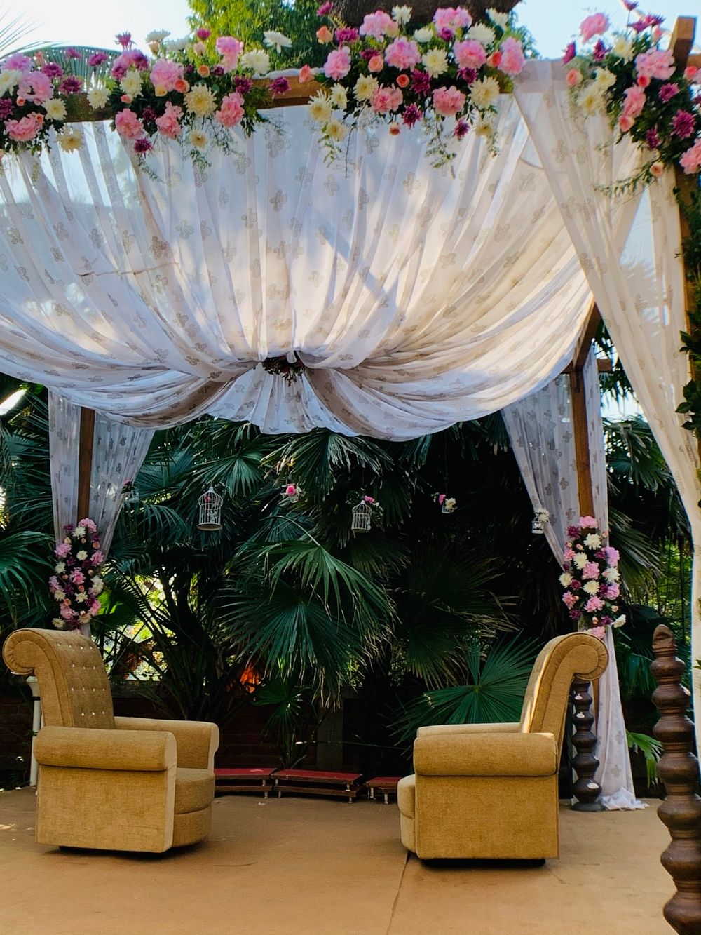 Photo From Wedding - By The Canopy