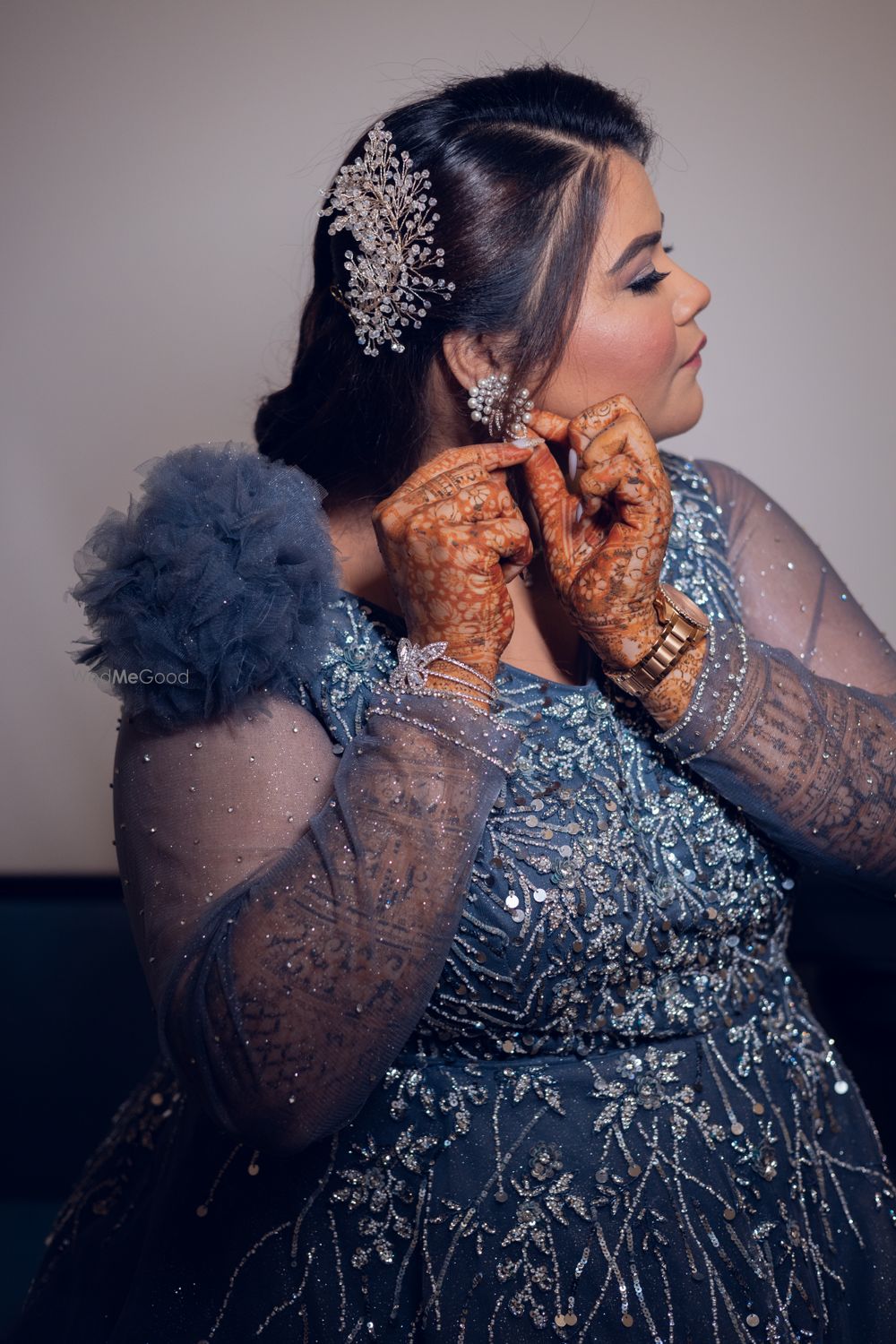 Photo From Priya’s Engagement Look - By Blush by Avnika Randhawa