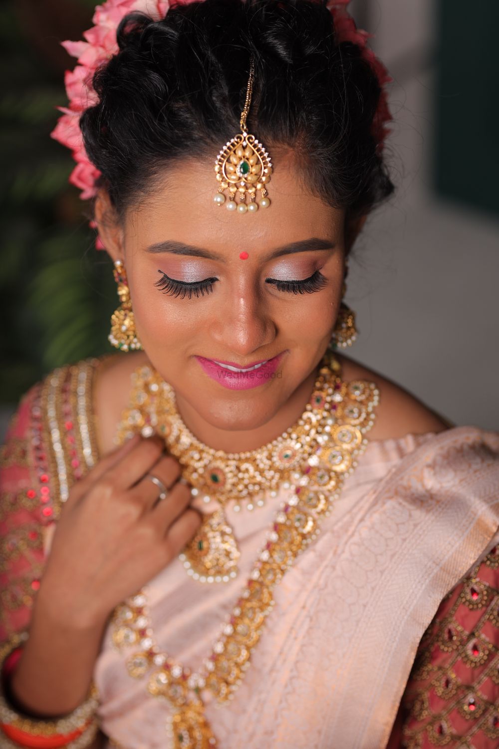 Photo From Muhurtham Look - By Sonu Makeover Artist
