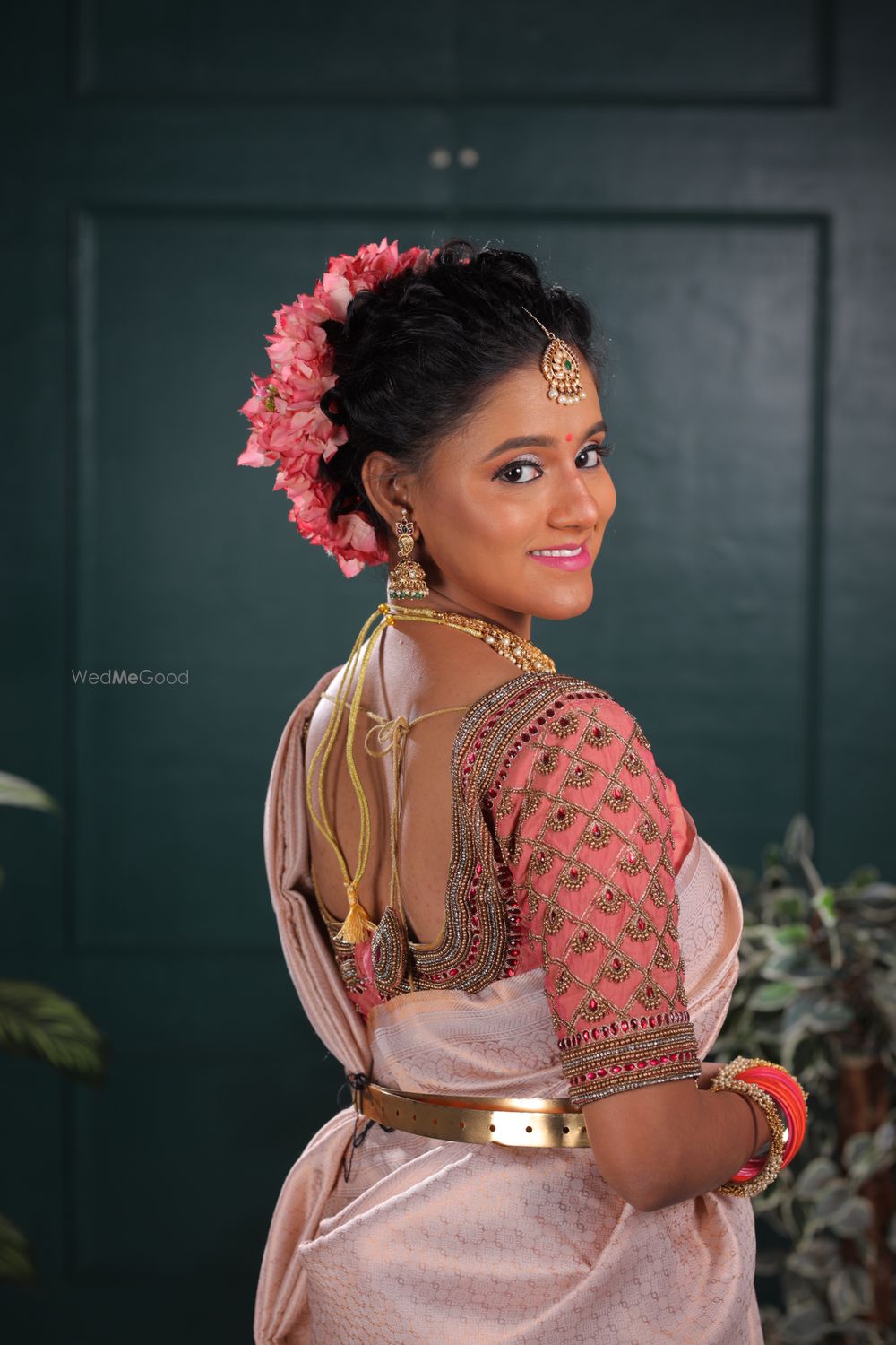 Photo From Muhurtham Look - By Sonu Makeover Artist