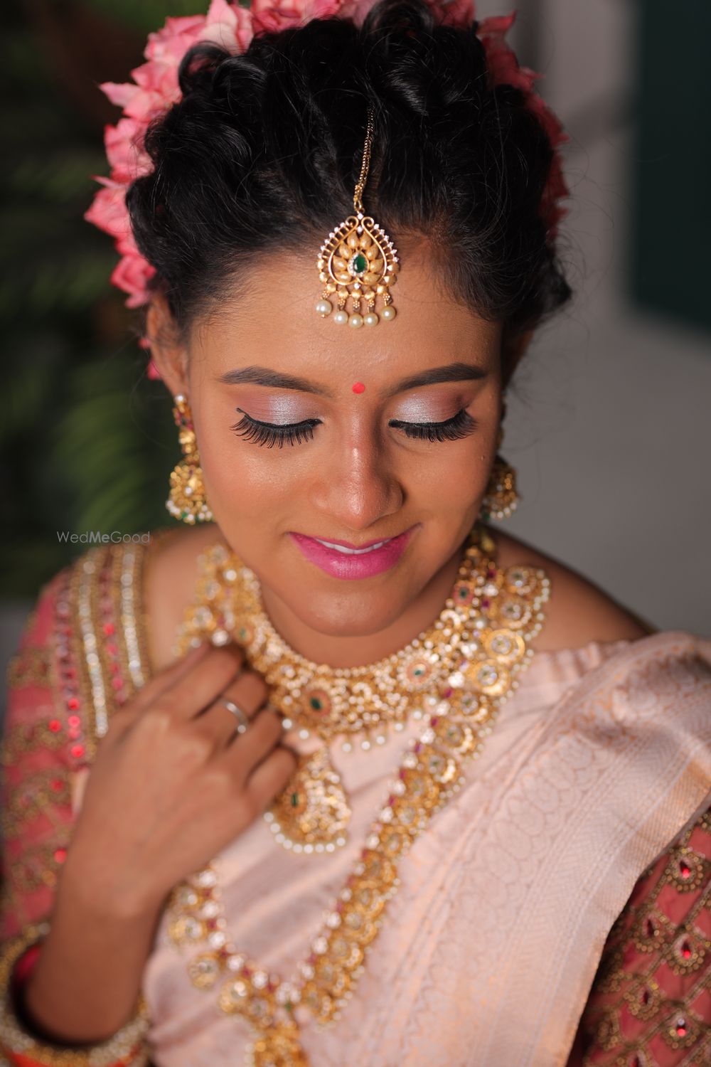 Photo From Muhurtham Look - By Sonu Makeover Artist