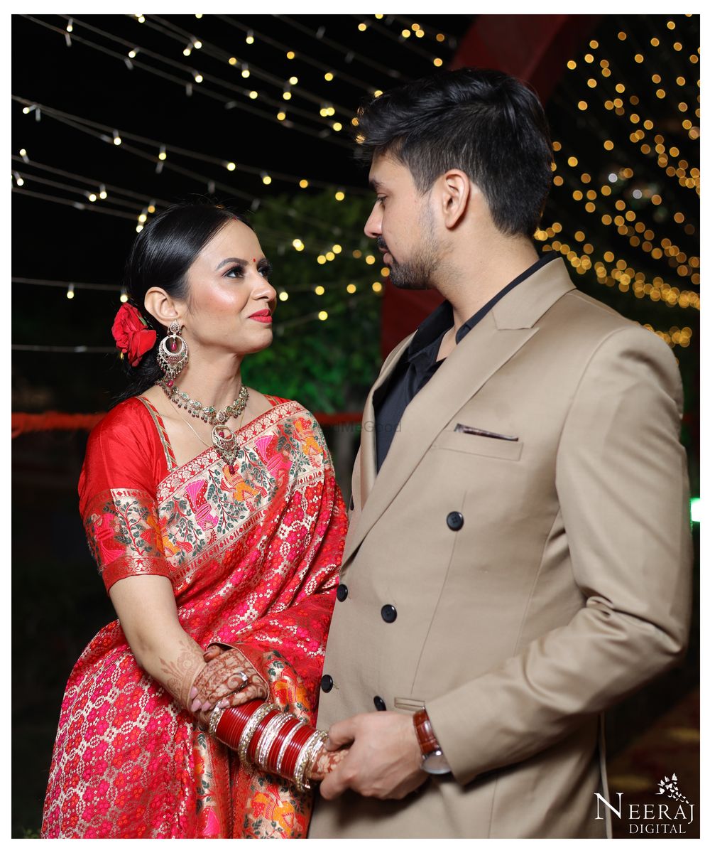 Photo From Wedding Candid Shoot  - By Neeraj Photography