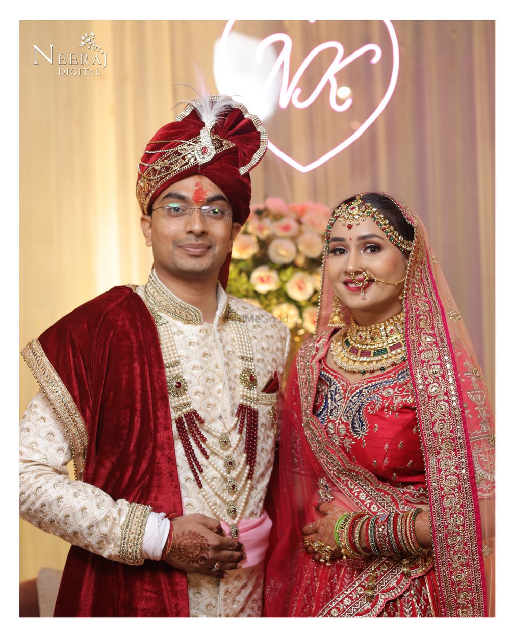 Photo From Wedding Candid Shoot  - By Neeraj Photography