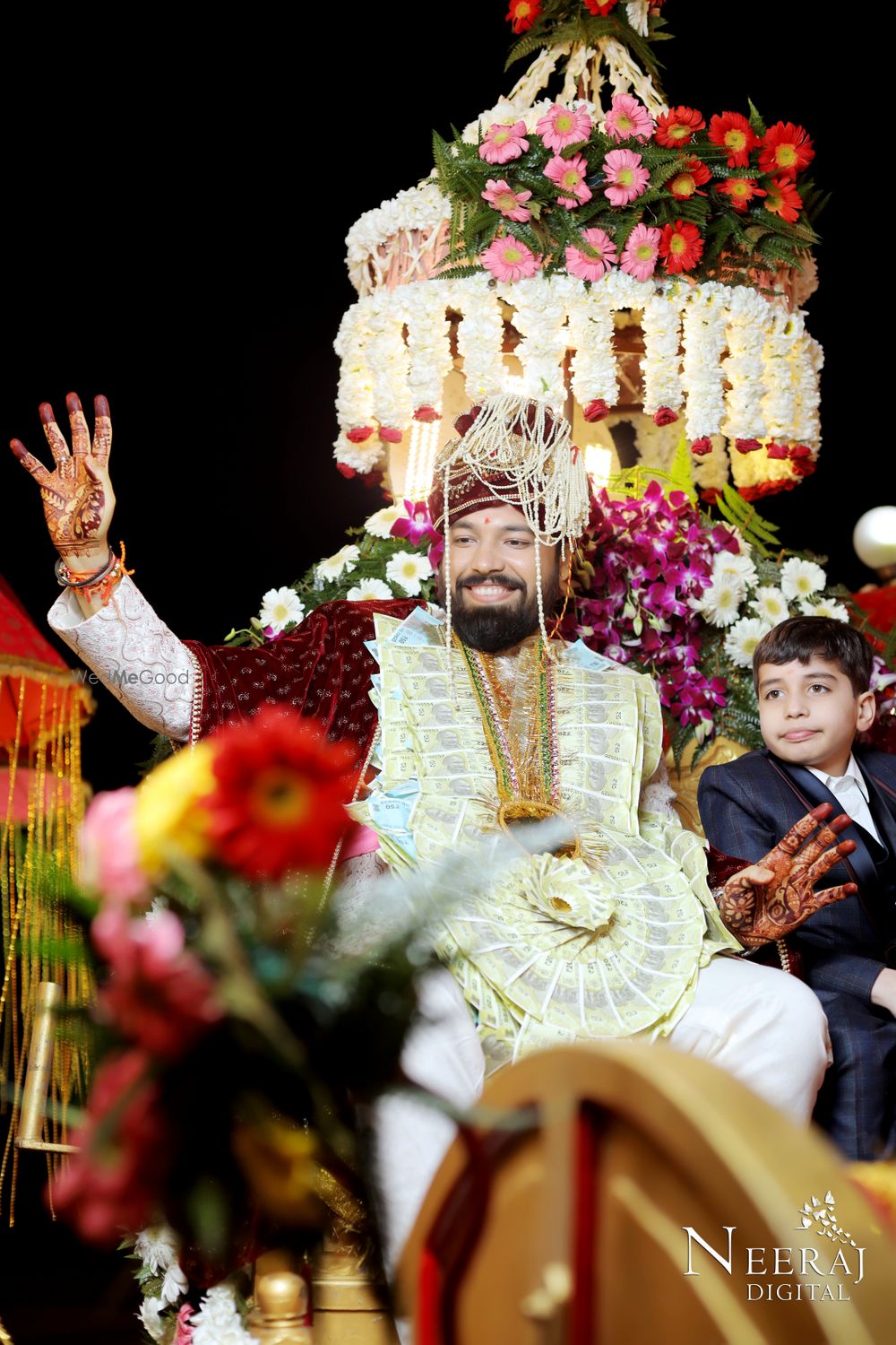 Photo From Wedding Candid Shoot  - By Neeraj Photography