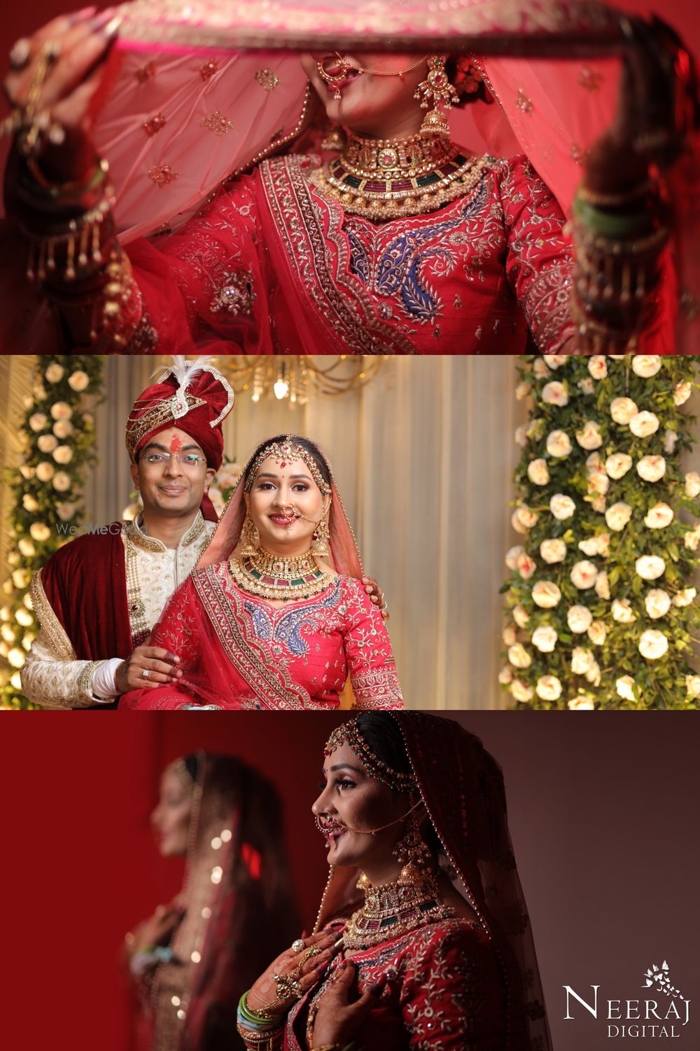 Photo From Wedding Candid Shoot  - By Neeraj Photography