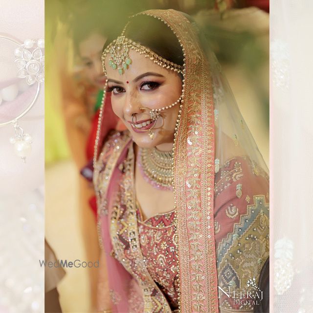 Photo From Bridal Shoot  - By Neeraj Photography