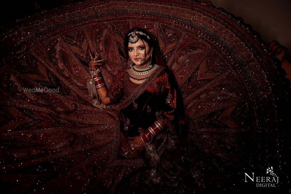 Photo From Bridal Shoot  - By Neeraj Photography