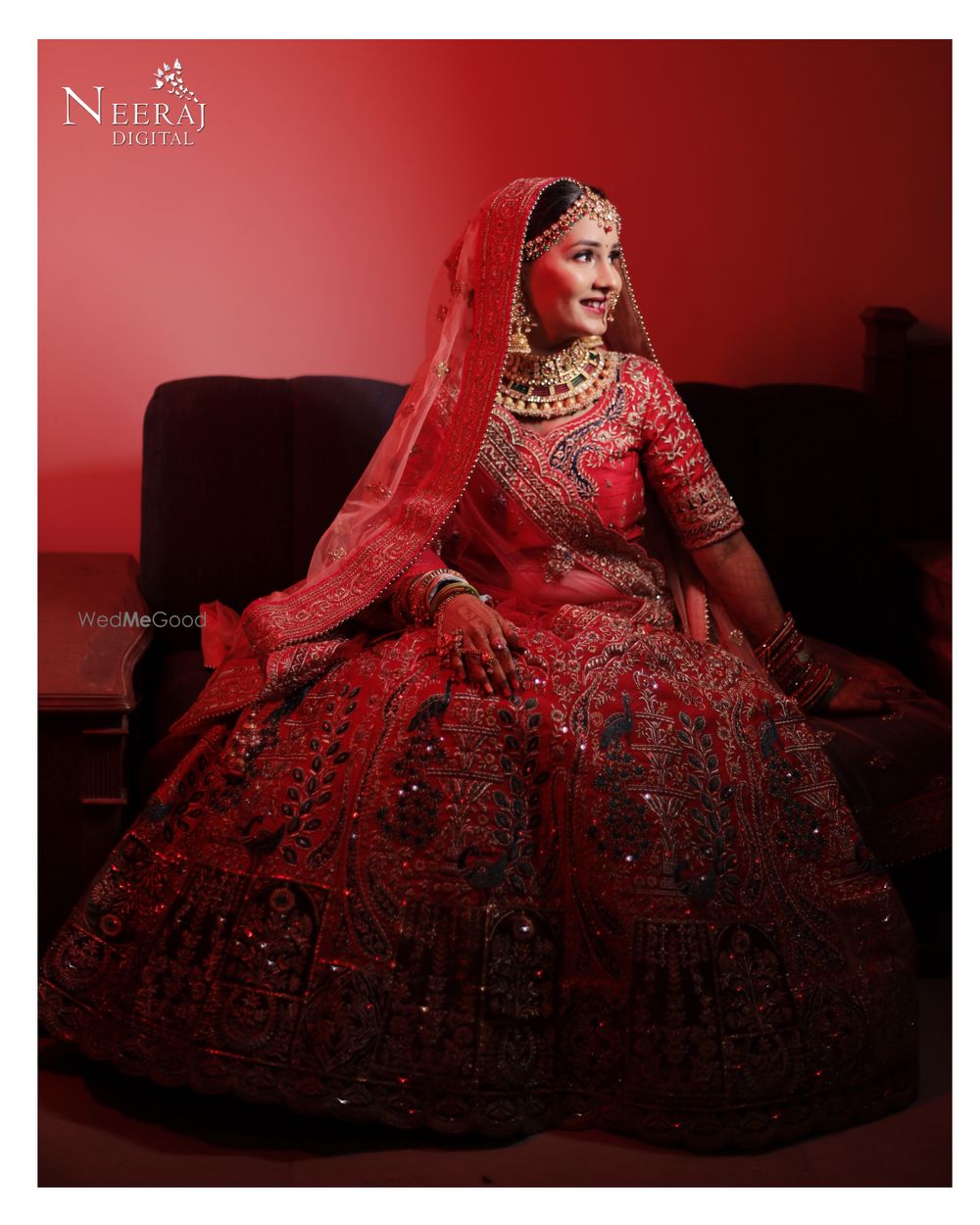 Photo From Bridal Shoot  - By Neeraj Photography