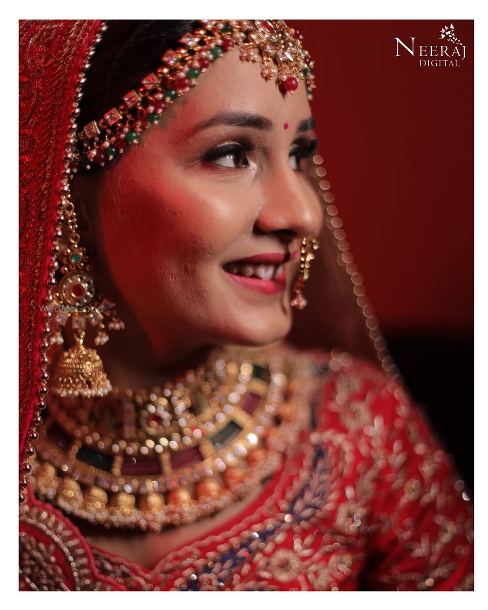 Photo From Bridal Shoot  - By Neeraj Photography