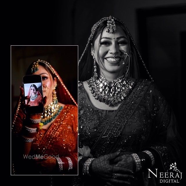 Photo From Bridal Shoot  - By Neeraj Photography