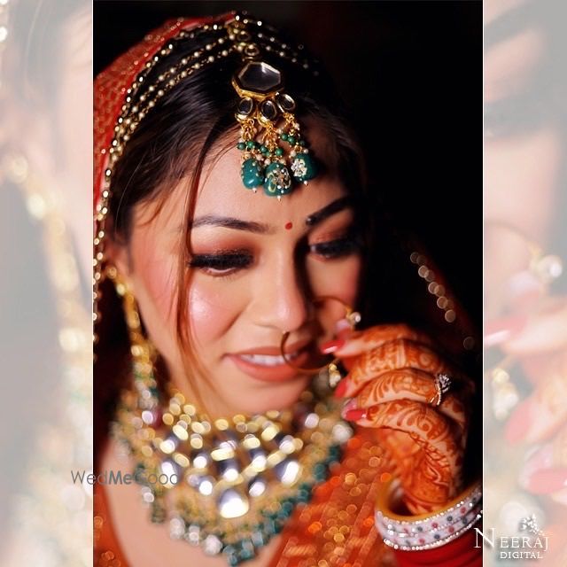 Photo From Bridal Shoot  - By Neeraj Photography