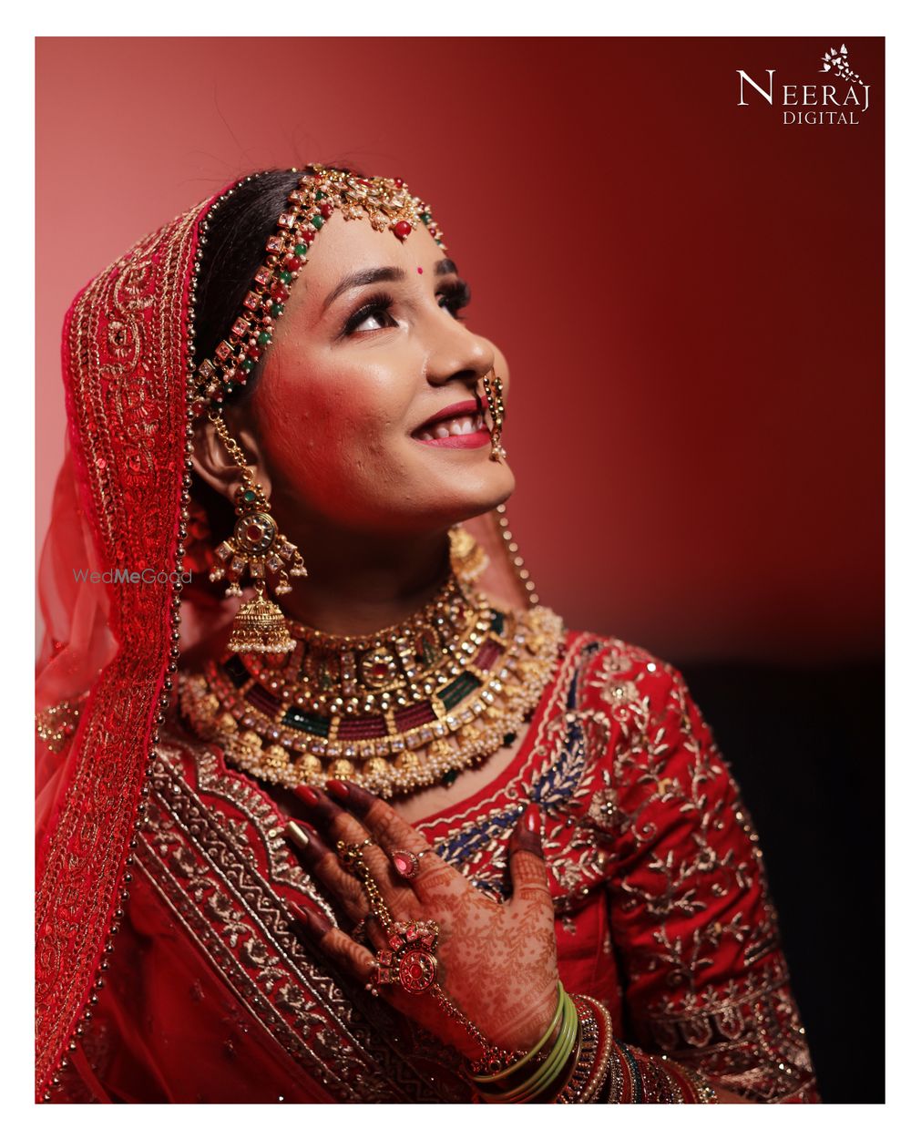 Photo From Bridal Shoot  - By Neeraj Photography