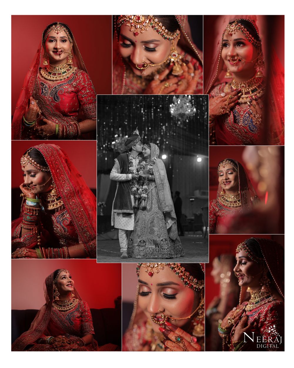 Photo From Bridal Shoot  - By Neeraj Photography