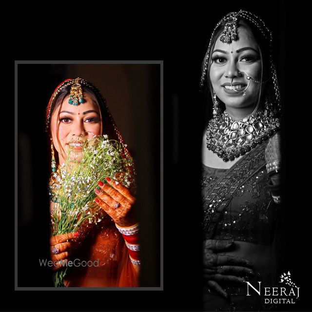 Photo From Bridal Shoot  - By Neeraj Photography