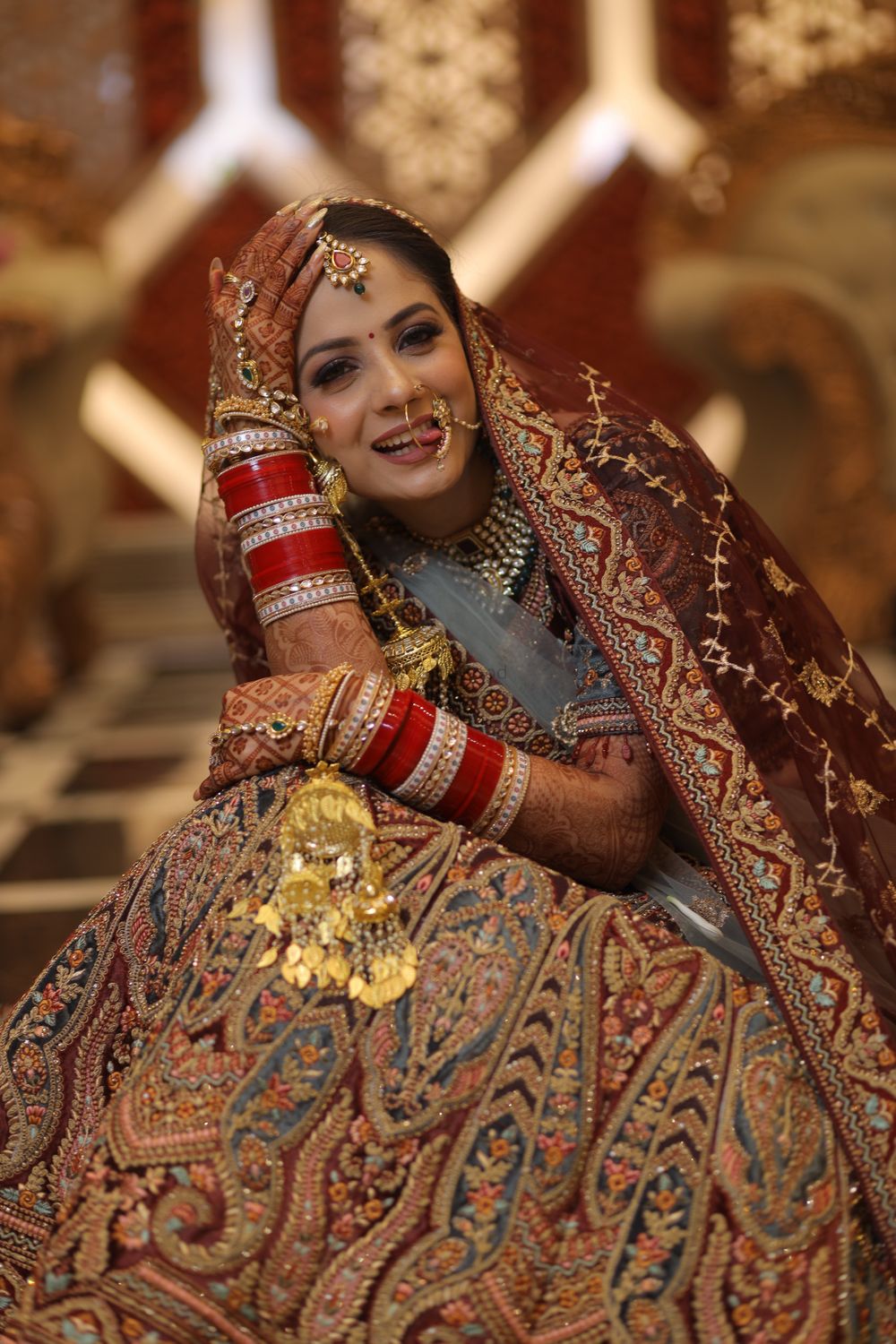Photo From Bridal Shoot  - By Neeraj Photography