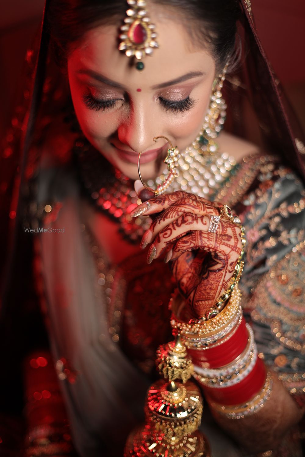 Photo From Bridal Shoot  - By Neeraj Photography