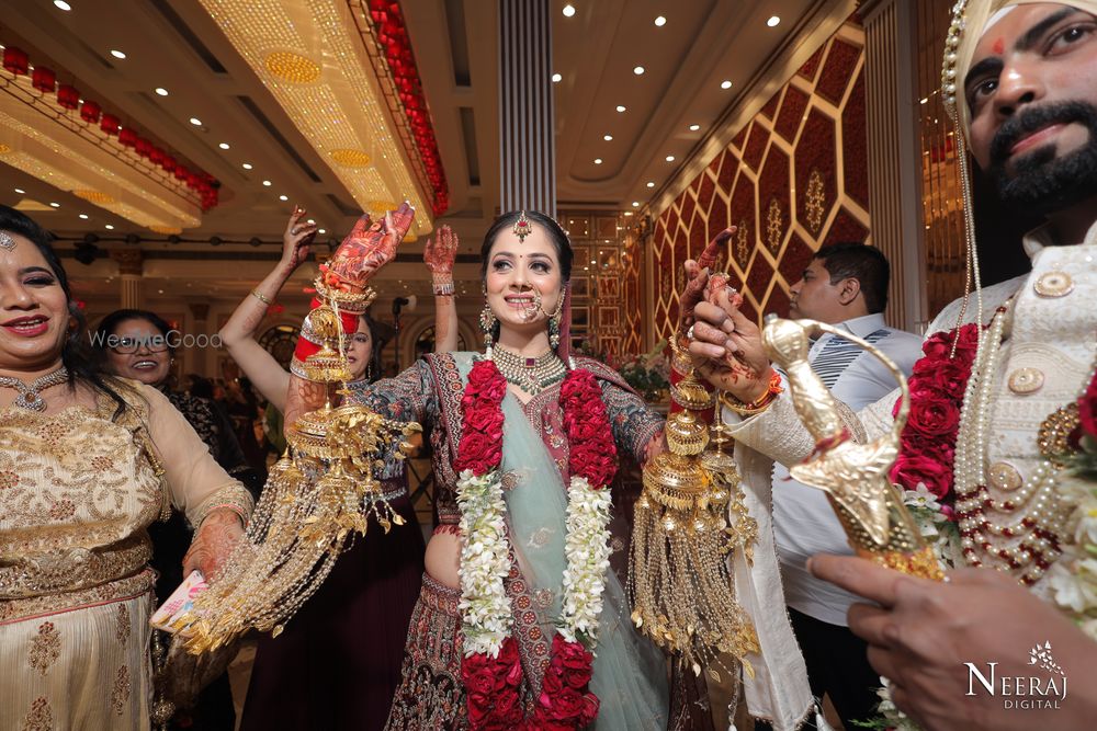 Photo From Bridal Shoot  - By Neeraj Photography