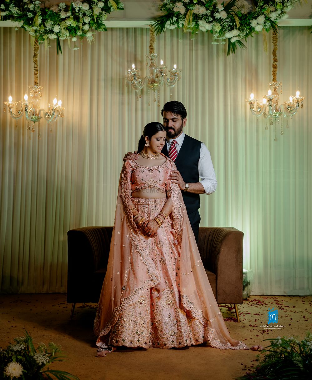 Photo From Radhika & Siddharth - By Mohit Arora Productions