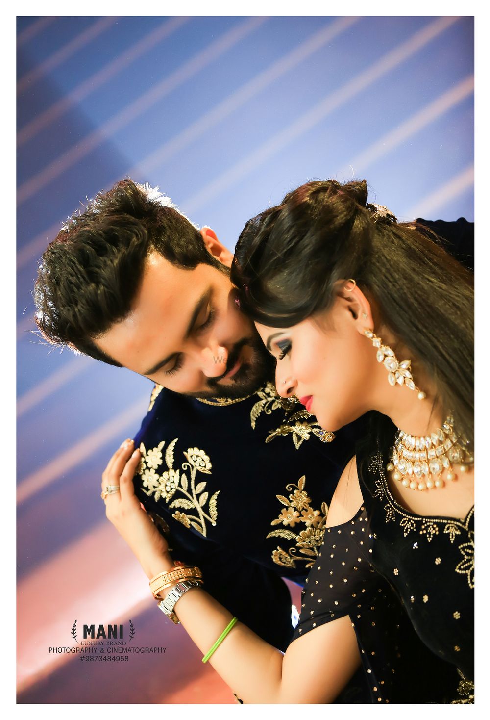 Photo From #Doshant & Sneha - By Mani Luxury Brand Photography