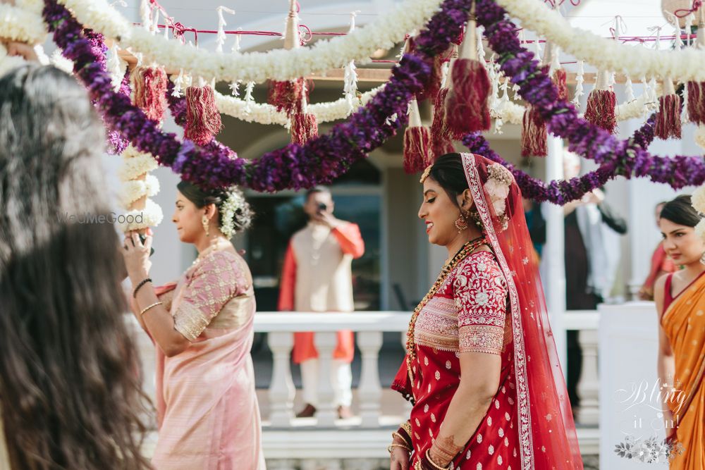 Photo From Lipika & Akhilesh - By Bling It On