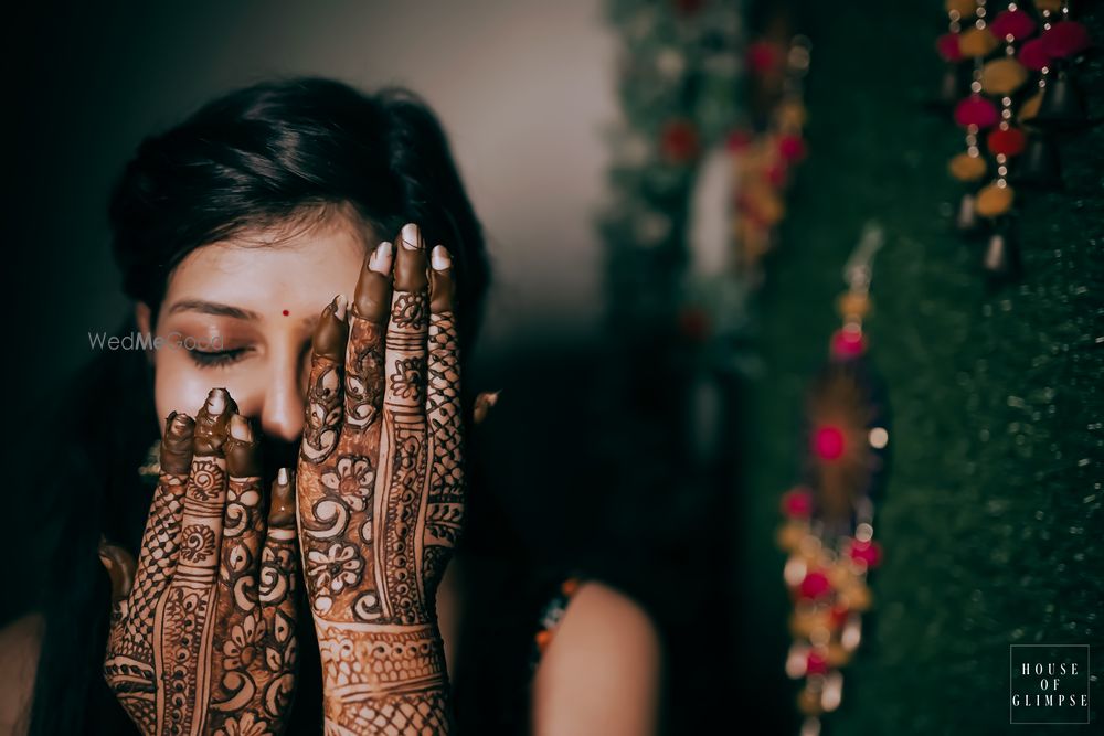 Photo From MAYURI MEHNDI GLIMPSE - By House of Glimpse Photography