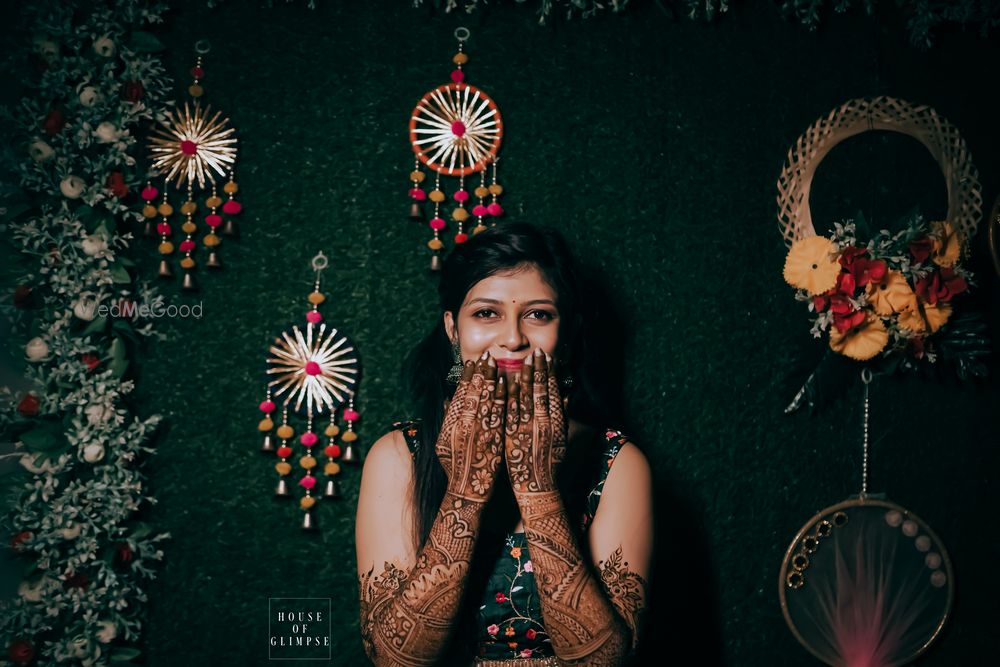 Photo From MAYURI MEHNDI GLIMPSE - By House of Glimpse Photography