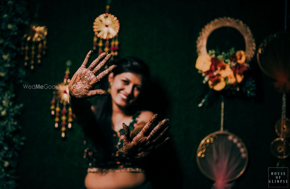 Photo From MAYURI MEHNDI GLIMPSE - By House of Glimpse Photography