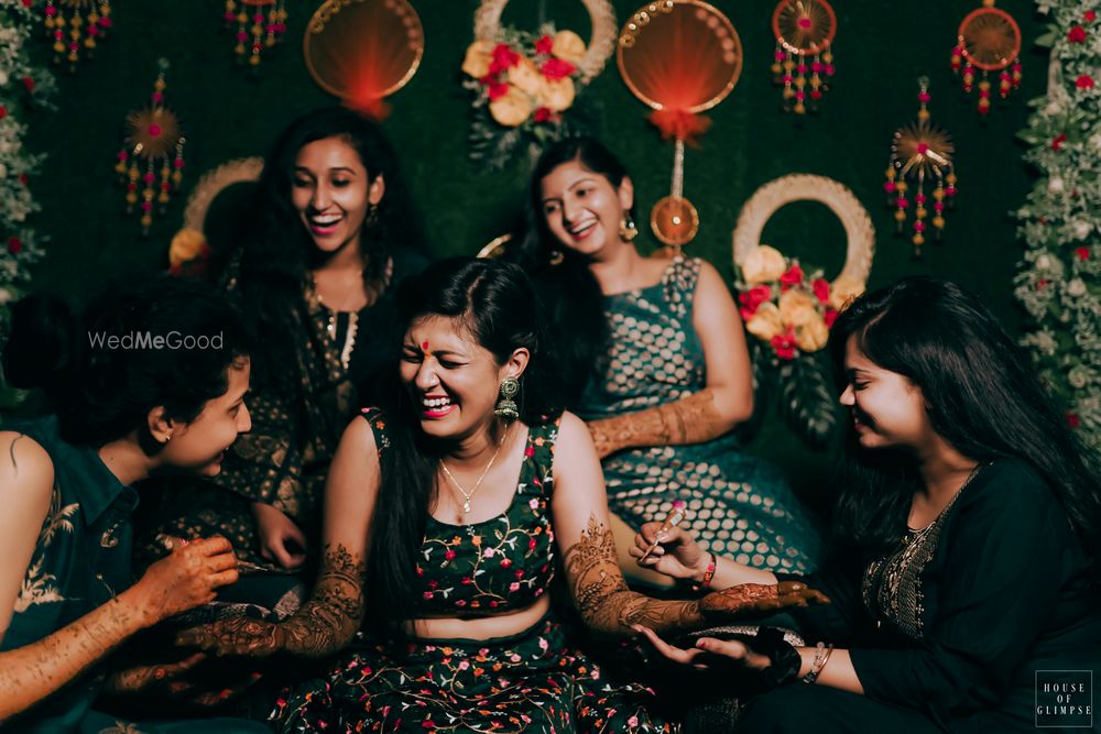 Photo From MAYURI MEHNDI GLIMPSE - By House of Glimpse Photography