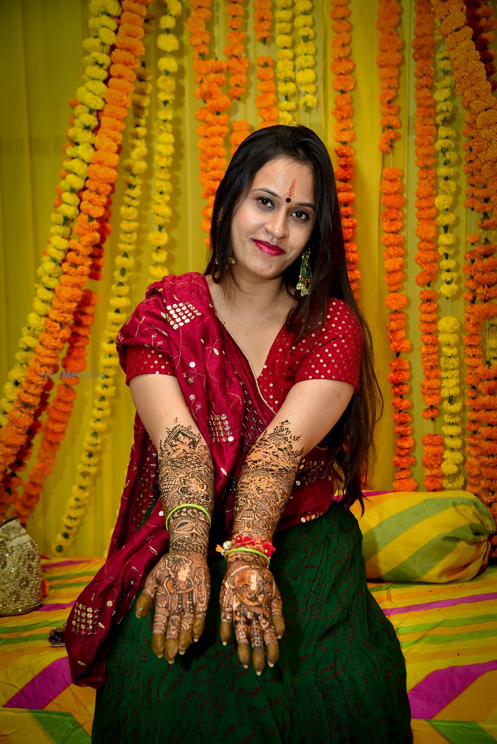 Photo From Puru Ki Mehandi - By Moti Art Studio