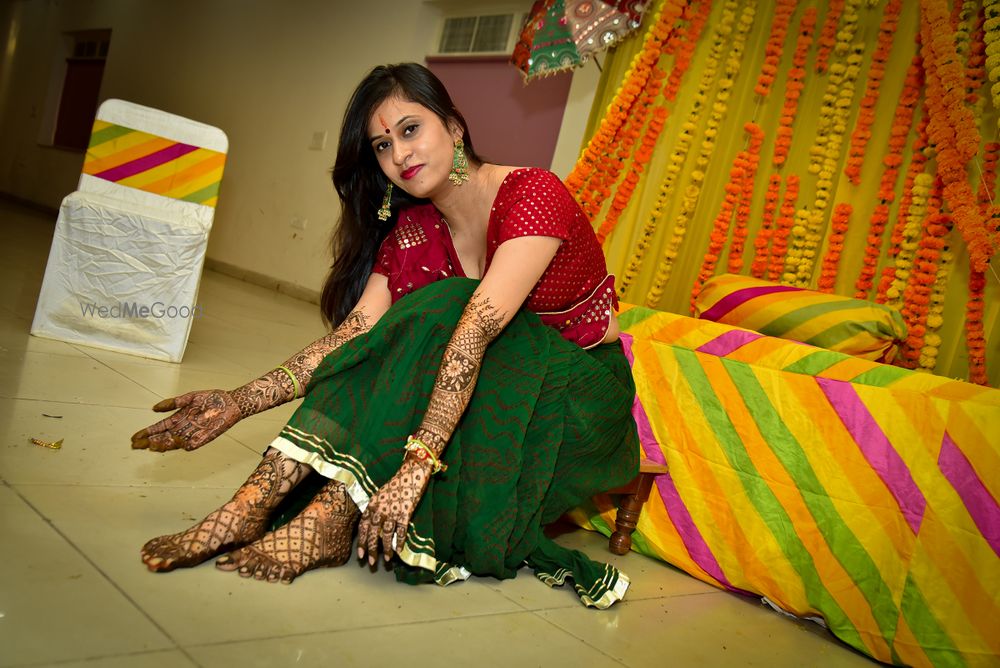 Photo From Puru Ki Mehandi - By Moti Art Studio