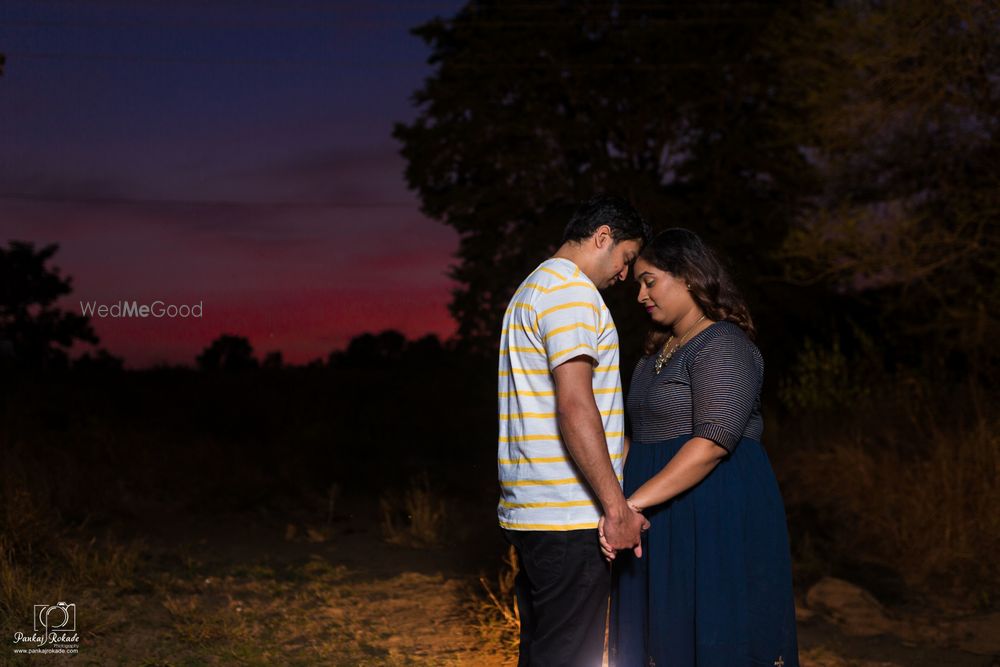 Photo From Prewedding - By Pankaj Rokade Photography