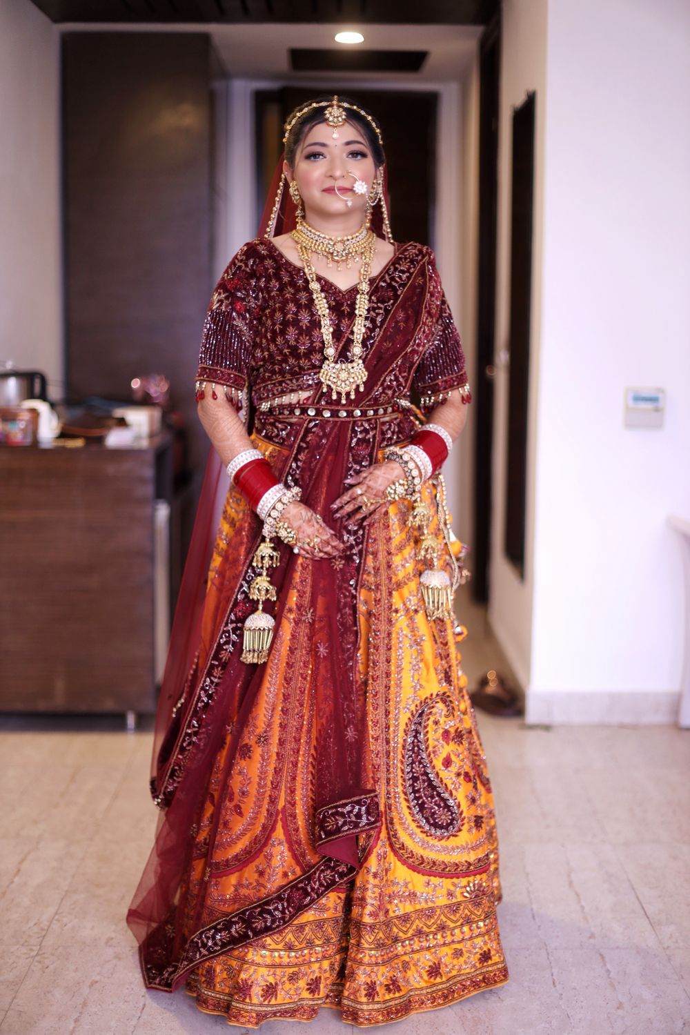 Photo From FV BRIDE ( Unnati )  - By Favoloso by Kavvya