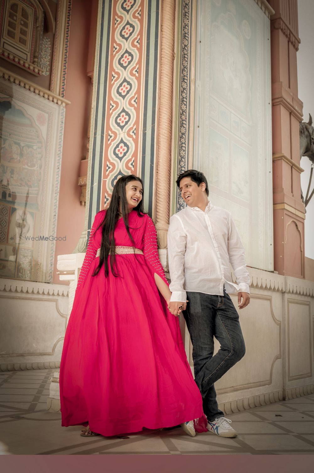 Photo From NRI Pre Wedding in Jaipur - By Moti Art Studio