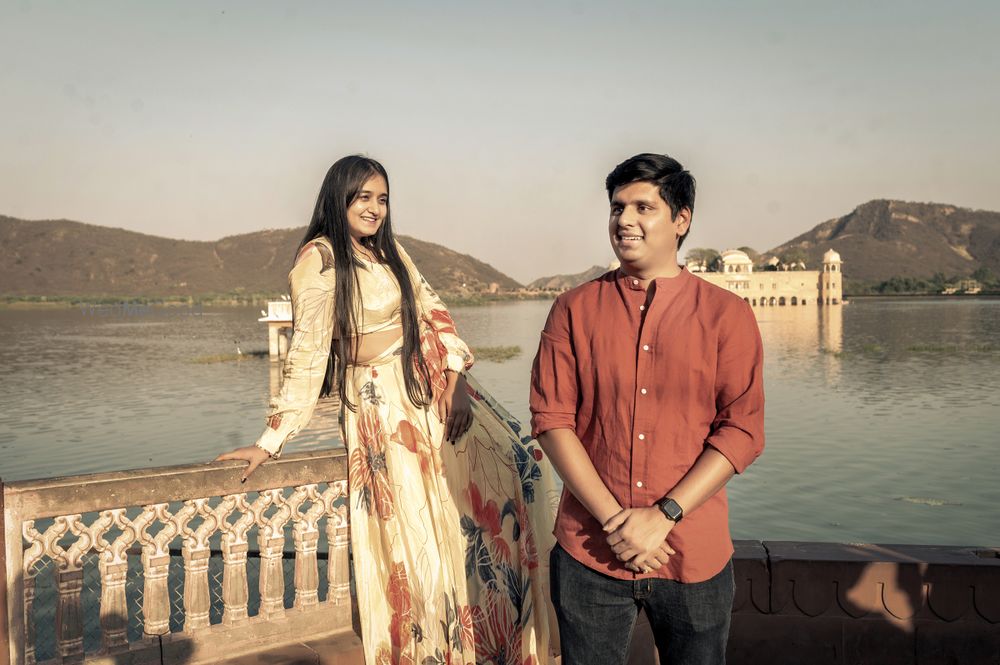 Photo From NRI Pre Wedding in Jaipur - By Moti Art Studio