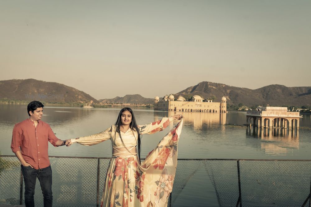 Photo From NRI Pre Wedding in Jaipur - By Moti Art Studio