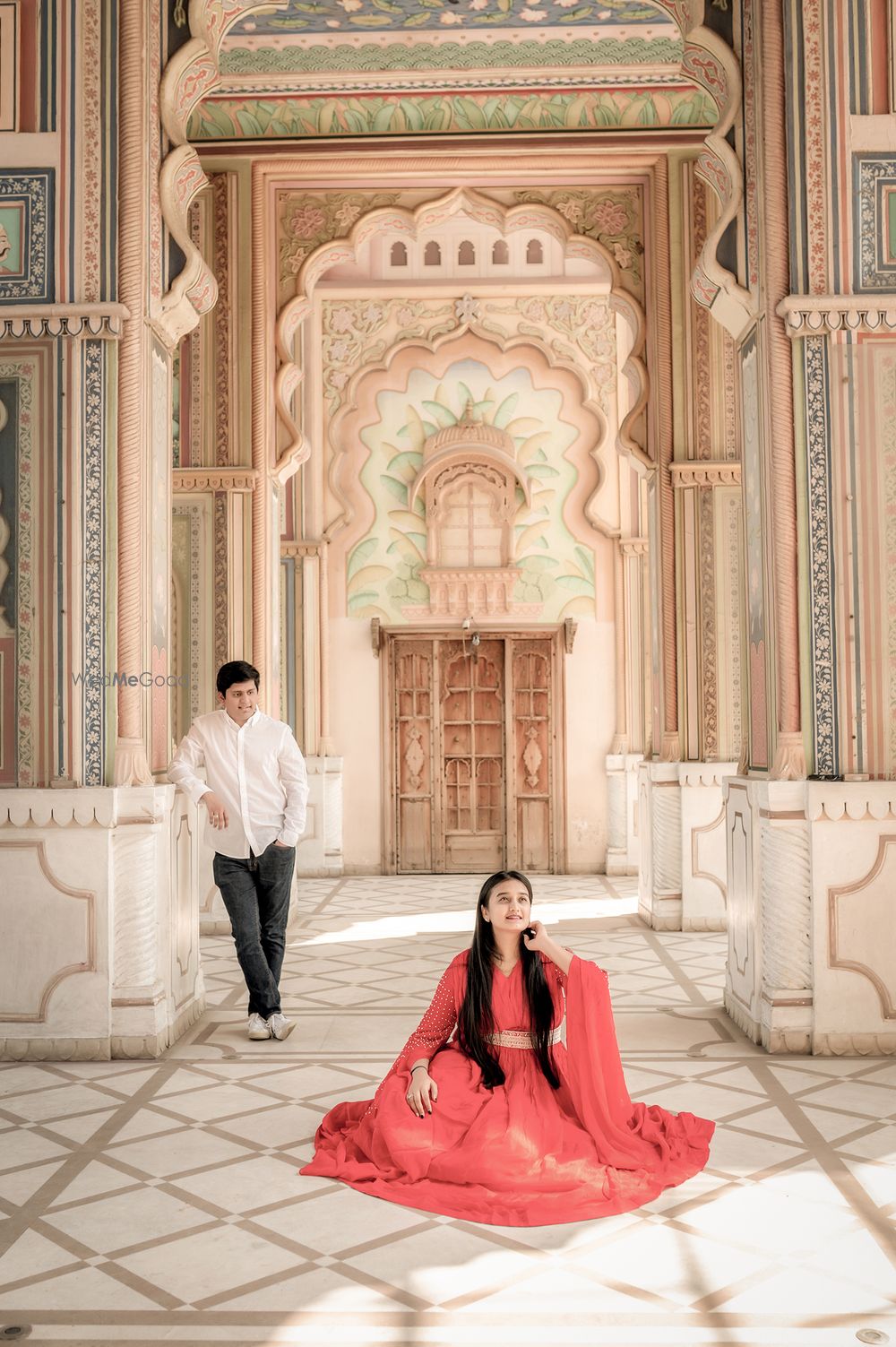 Photo From NRI Pre Wedding in Jaipur - By Moti Art Studio