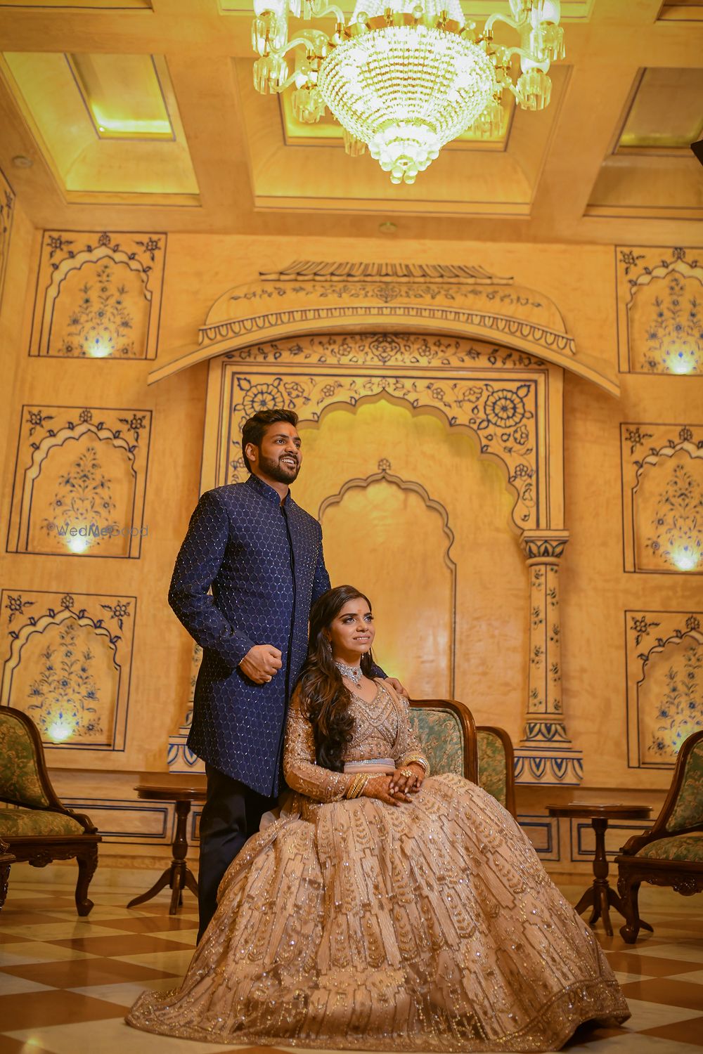 Photo From Heritage Wedding in R Chandra - By Moti Art Studio