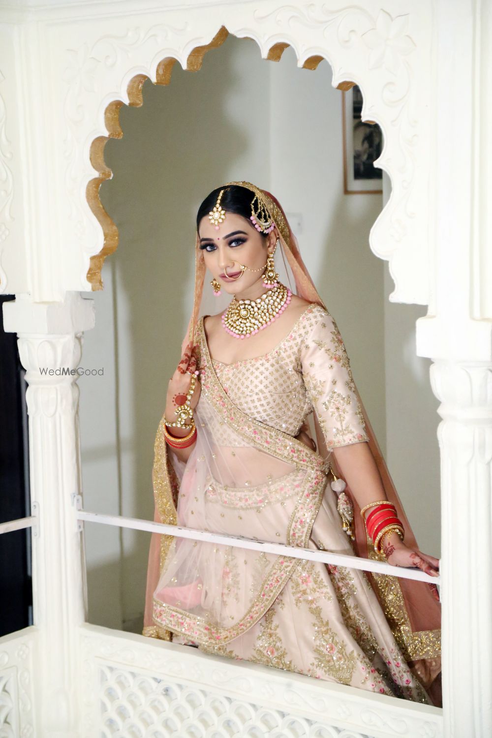 Photo From Bride makeup - By Manisha Dhaliya Makeover