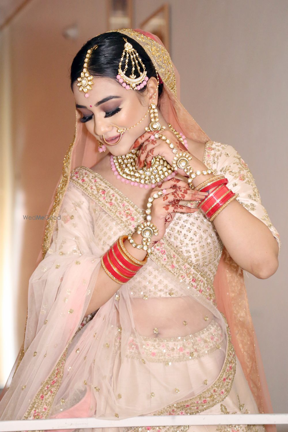 Photo From Bride makeup - By Manisha Dhaliya Makeover