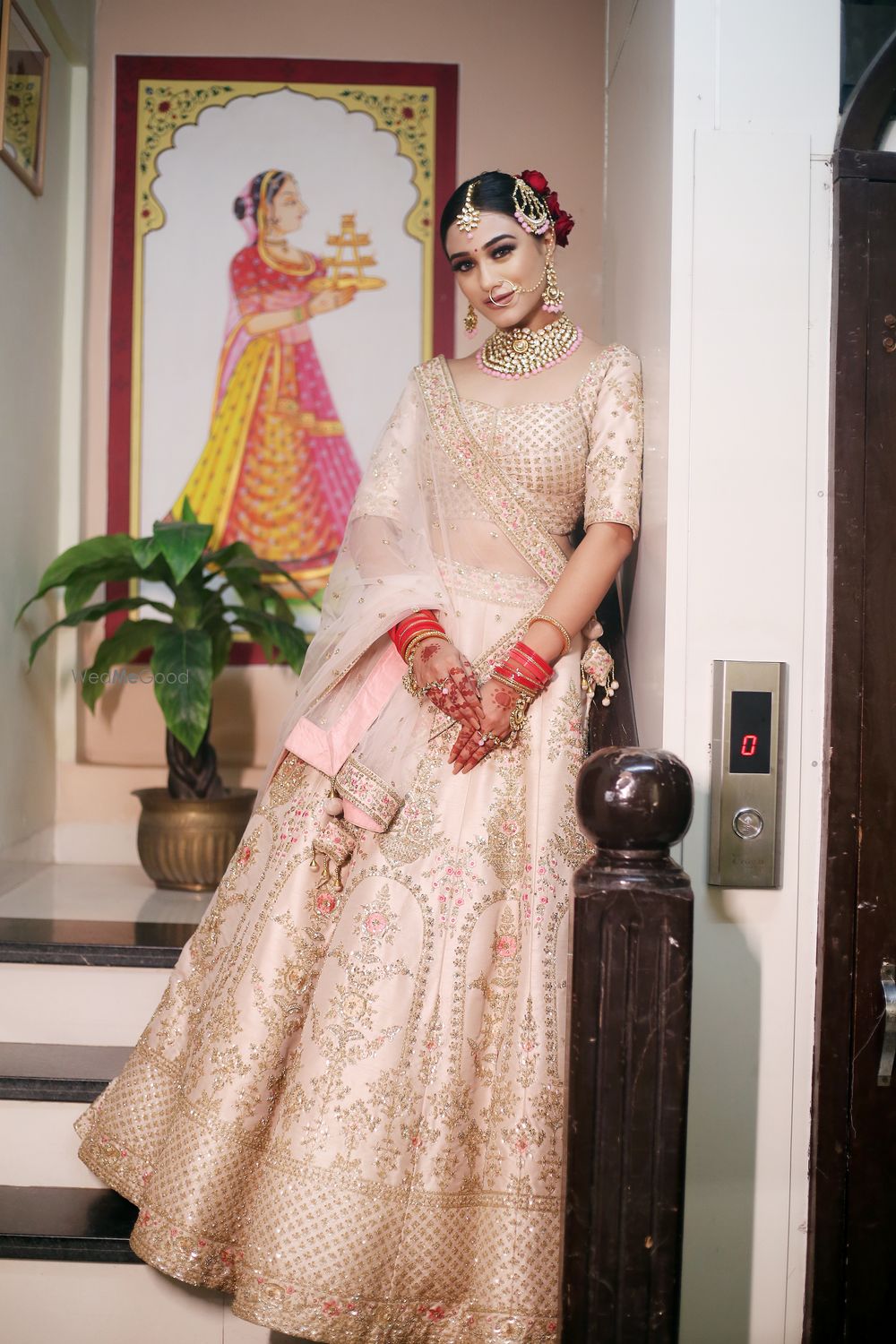 Photo From Bride makeup - By Manisha Dhaliya Makeover