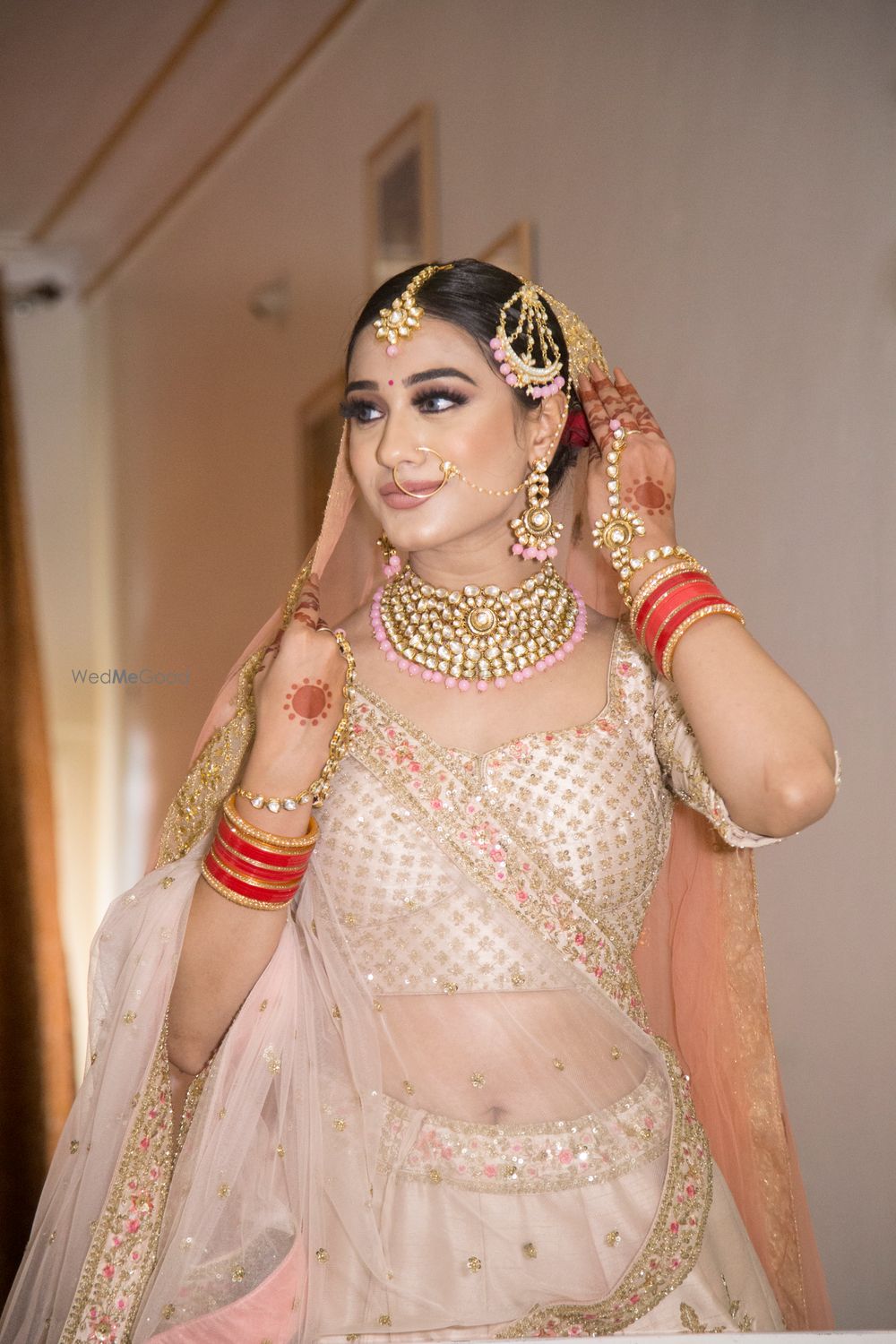 Photo From Bride makeup - By Manisha Dhaliya Makeover