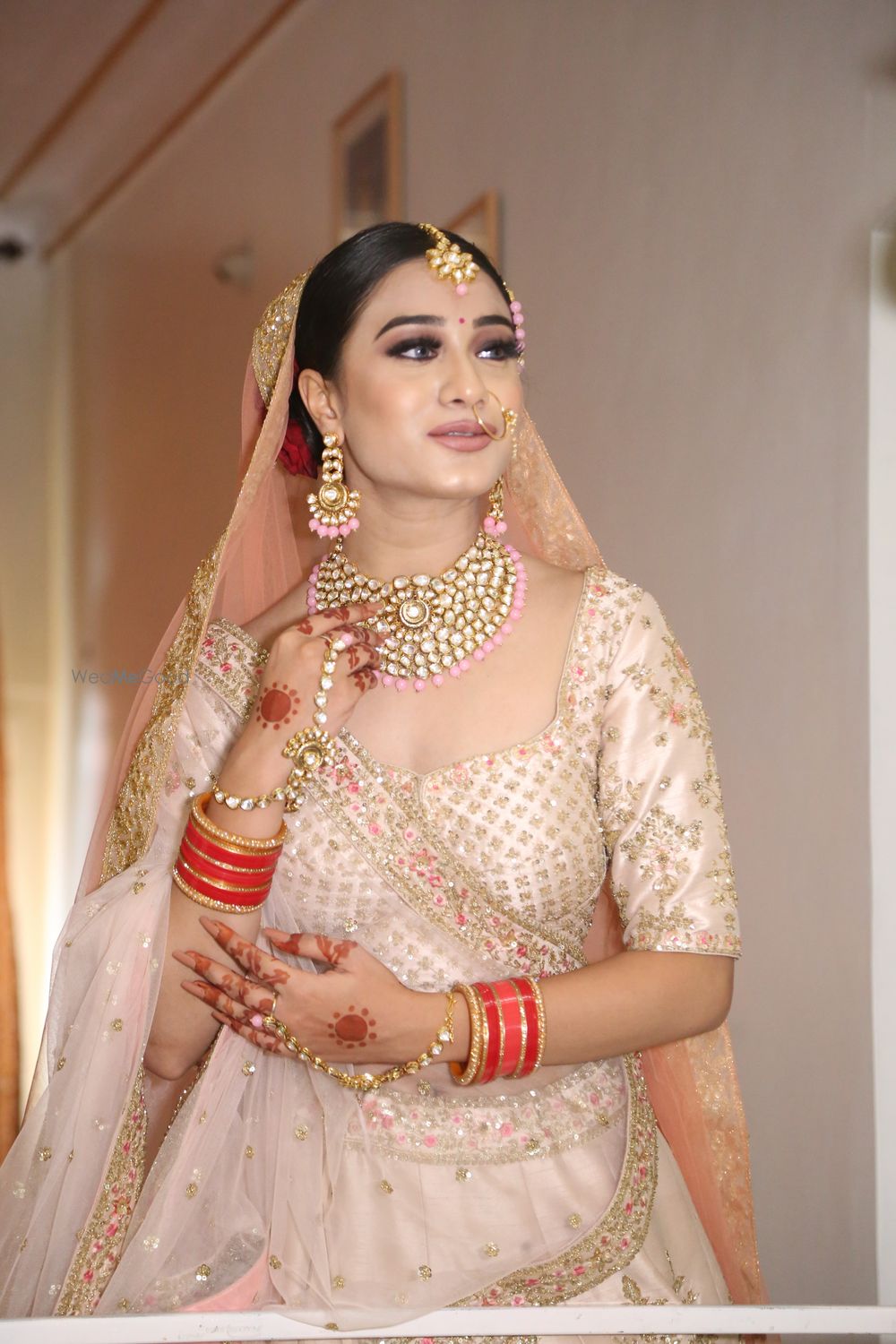 Photo From Bride makeup - By Manisha Dhaliya Makeover