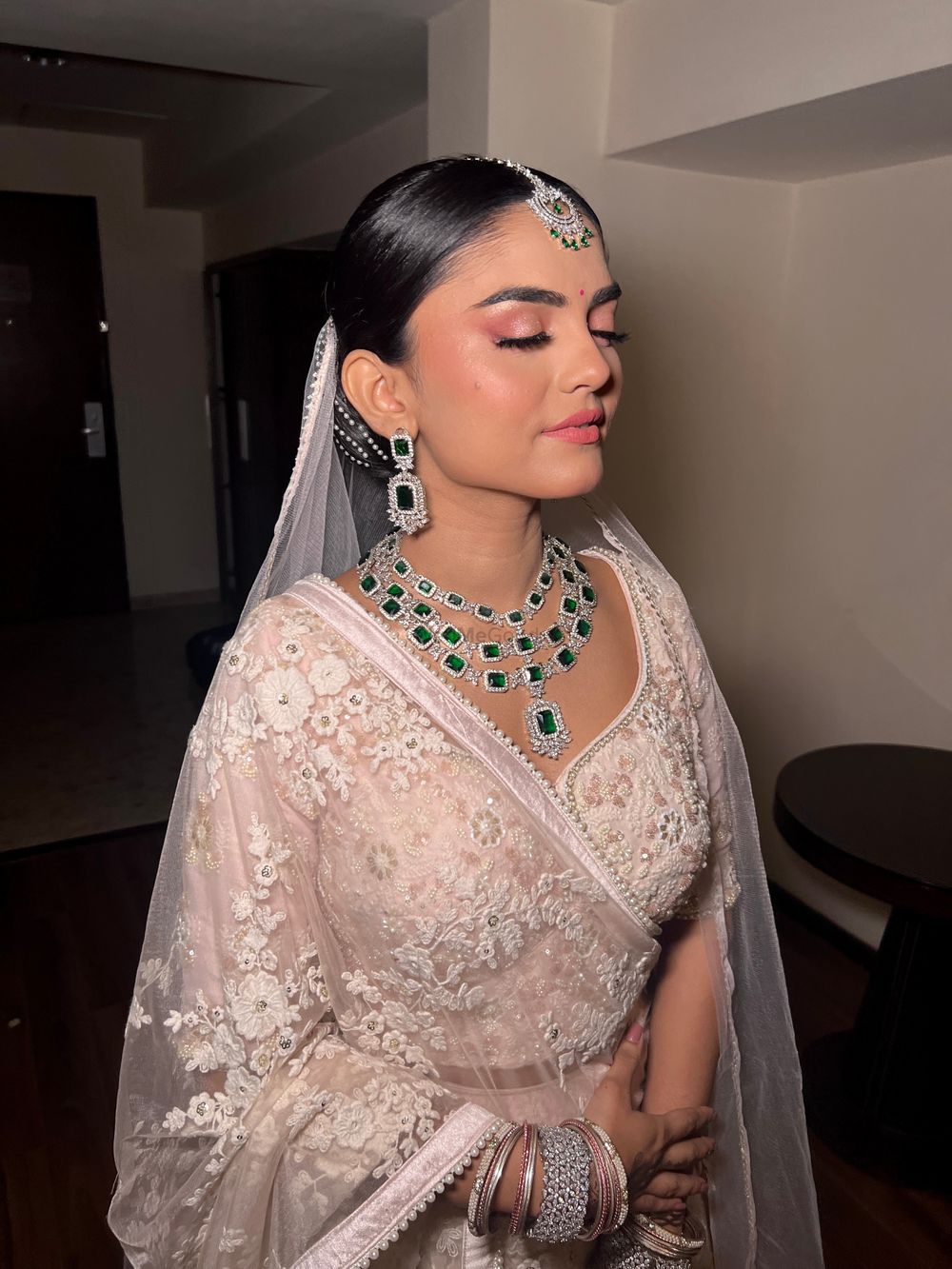 Photo From Akanksha's Bridal Look - By Twinkle Mota Makeup Artist