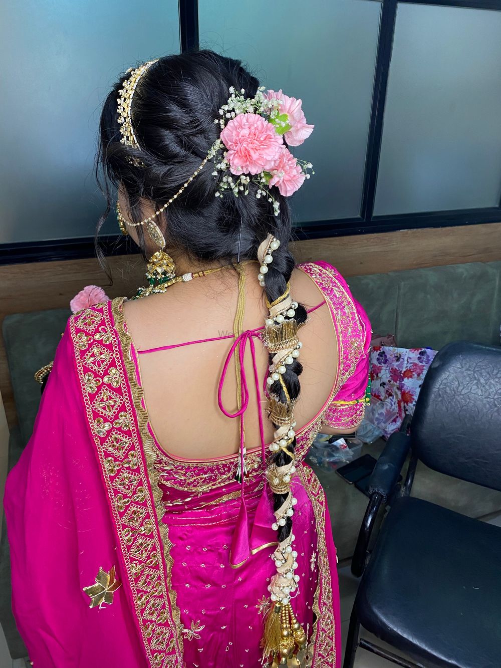 Photo From Bride Meghana - By Muskan Tharani Makeup