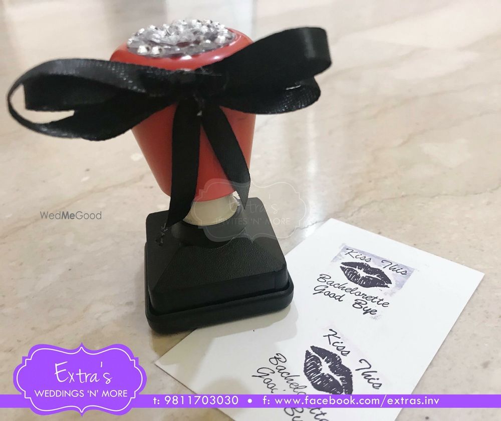Photo From Naughty Couples Gift - By Extras- Weddings n More