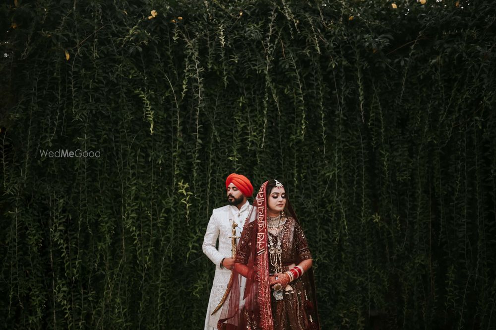 Photo From Dev And Twinkle's Wedding - By Durgesh Shahu Photography