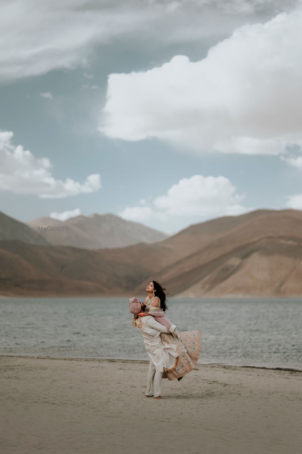 Photo From Sanketh & Pranoti's Post Wedding at Ladakh - By Durgesh Shahu Photography