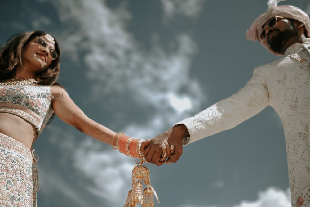 Photo From Sanketh & Pranoti's Post Wedding at Ladakh - By Durgesh Shahu Photography